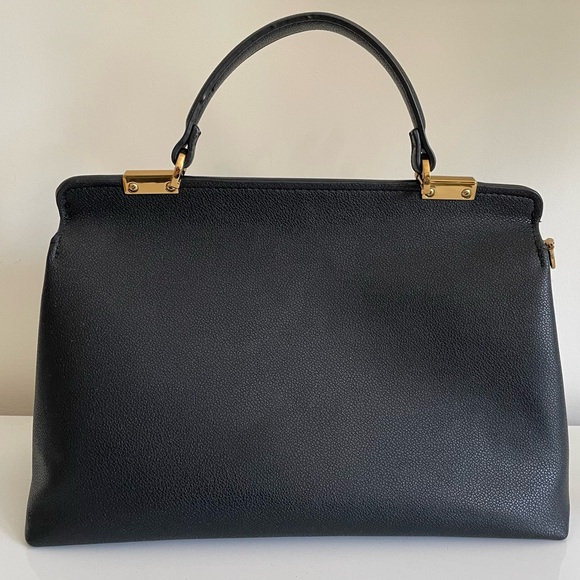 LOVE & LORE top handle purse - Picture 2 of 10